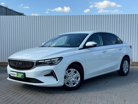 Geely Emgrand II