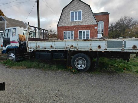 1991 Isuzu Como, белый, 639639 рублей, вид 2