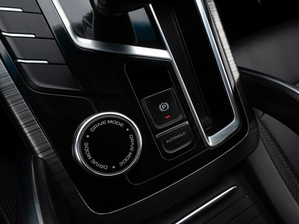 2024 Geely Atlas Pro, белый - вид 20