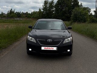 2006 Toyota Camry VI (XV40), чёрный, 1050000 рублей, вид 5