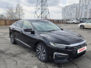 2019 Honda Insight III, чёрный, 1960000 рублей, вид 1
