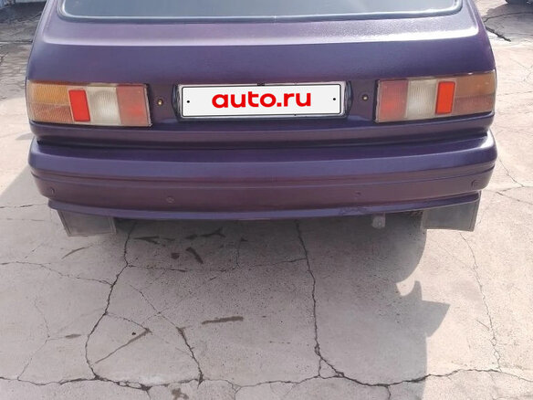 2004 Иж 2126 «Ода», фиолетовый, 110000 рублей - вид 3