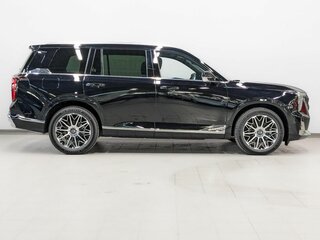 2026 GAC GS8 Dragon II, чёрный, 5463000 рублей, вид 4