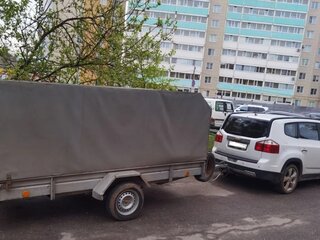 2011 Chevrolet Orlando I, белый, 999999 рублей, вид 4