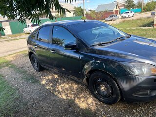 2008 Ford Focus II Рестайлинг, серый, 350000 рублей, вид 2