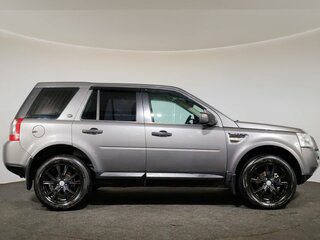 2008 Land Rover Freelander II, серый, 1520000 рублей, вид 4