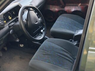 2001 Lada (ВАЗ) 2110, серый, 140000 рублей, вид 4