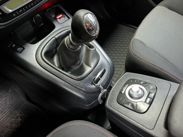 2013 Renault Scenic Grand III Рестайлинг, чёрный, 659000 рублей - вид 14