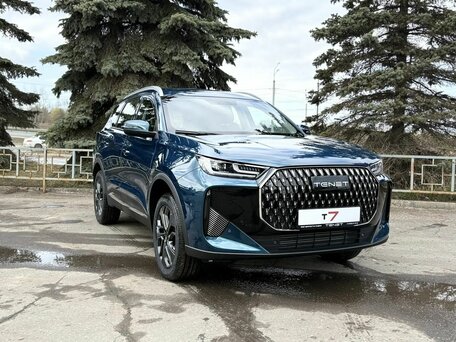 2026 Tenet T7, синий, 2785000 рублей, вид 4