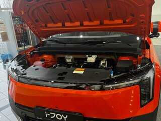 2026 Evolute i-Joy II, оранжевый, 3324000 рублей, вид 3
