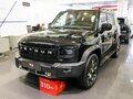 2026 Jetour T2, чёрный