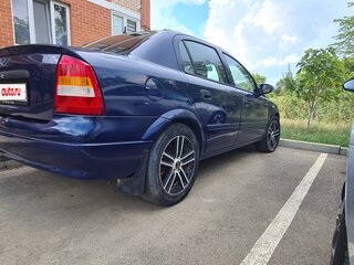 2006 Chevrolet Viva, синий, 350000 рублей, вид 3