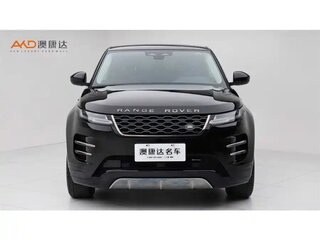 2023 Land Rover Range Rover Evoque L II, чёрный, 3986000 рублей, вид 2