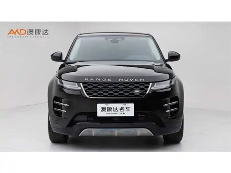 2023 Land Rover Range Rover Evoque P250 MHEV Long II, чёрный, 3986000 рублей, вид 2