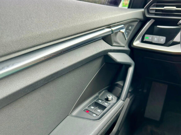 2023 Audi A3 35 TFSI Long IV (8Y), синий, 2230000 рублей - вид 20