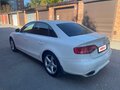2008 Audi A4 IV (B8), белый, 700000 рублей - вид 5