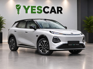2026 Changan Qiyuan Q05 51.9 kWh II, серый, 2228900 рублей, вид 2