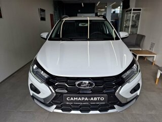 2026 Lada (ВАЗ) Iskra SW Cross, белый, 1747000 рублей, вид 3
