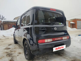 2015 Nissan Cube III (Z12), чёрный, 700000 рублей, вид 2