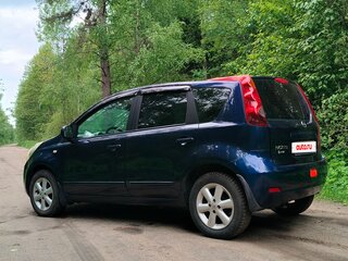 2007 Nissan Note I, синий, 500000 рублей, вид 3
