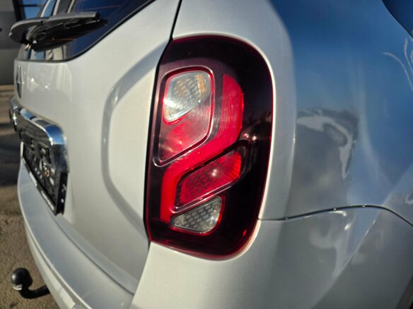 2016 Renault Duster I Рестайлинг, серый, 1100000 рублей - вид 10