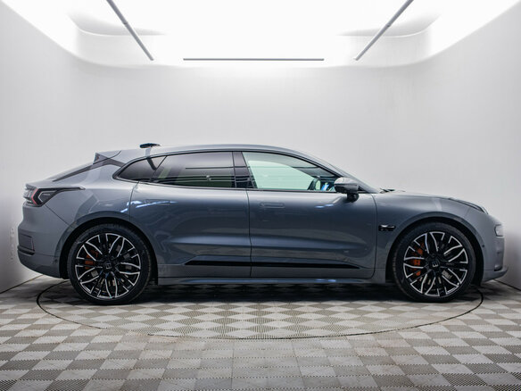 2023 Zeekr 001 100 kWh I, серый - вид 5