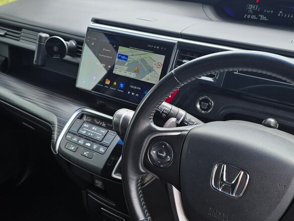 2016 Honda Stepwgn Spada V, чёрный, 1700000 рублей - вид 16