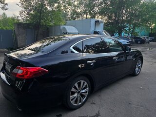 2012 Infiniti M25 IV, чёрный, 1600000 рублей, вид 5
