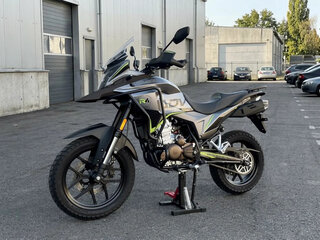 Regulmoto ADV 300 NB