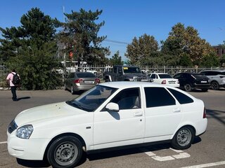2010 Lada (ВАЗ) Priora I, белый, 240000 рублей, вид 5