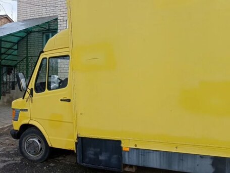 1991 Mercedes-Benz T2, жёлтый, 530000 рублей, вид 2