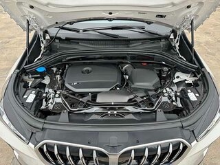 2023 BMW X1 Long 20Li sDrive III (U11/U12), белый, 2590032 рублей, вид 3
