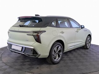 2025 Hongqi HS3, зелёный, 3190000 рублей, вид 2
