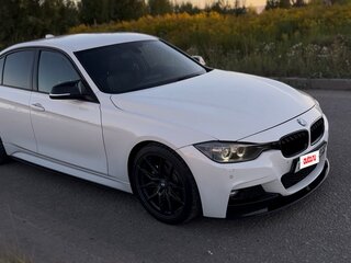 2011 BMW 3 серии 328i VI (F3x), белый, 1800000 рублей, вид 4