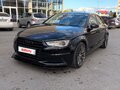 2013 Audi A3 III (8V), чёрный, 1300000 рублей - вид 1