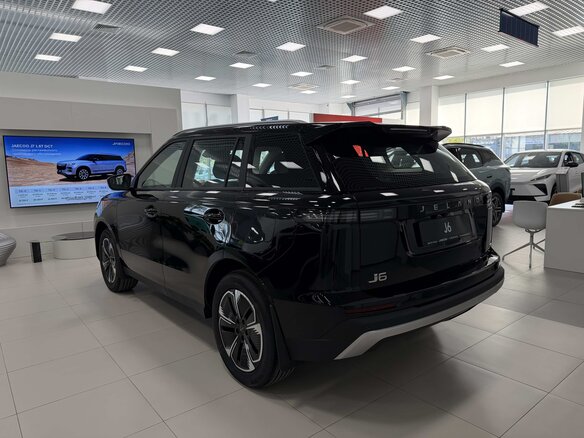 2026 Jeland J6, чёрный, 2929000 рублей - вид 3