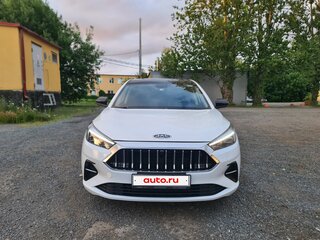 2021 JAC J7 I, белый, 745000 рублей, вид 1