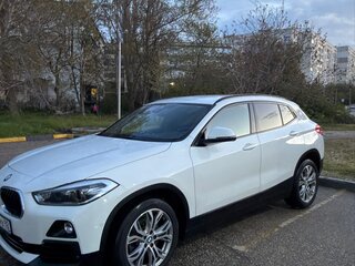 2019 BMW X2 xDrive20d I (F39), белый, 3250000 рублей, вид 1