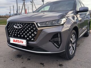 2024 Chery Tiggo 7 Pro Max I, серый, 1800000 рублей, вид 1