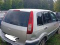 2007 Ford Fusion I Рестайлинг, серебристый, 240000 рублей - вид 4