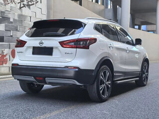 2023 Nissan Qashqai III, белый, 1817009 рублей, вид 5