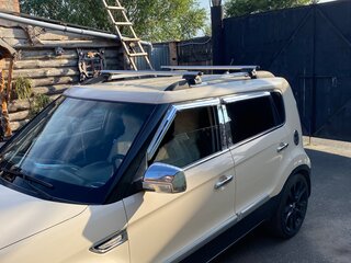 2010 Kia Soul I, бежевый, 700000 рублей, вид 5