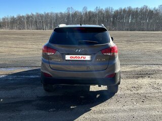 2012 Hyundai ix35 I, коричневый, 1350000 рублей, вид 4
