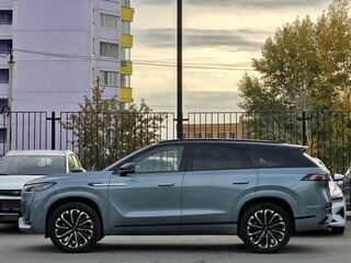 2024 Jaecoo J8, серый, 3099000 рублей, вид 4