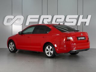 2013 Skoda Octavia III (A7), красный, 1170000 рублей, вид 2