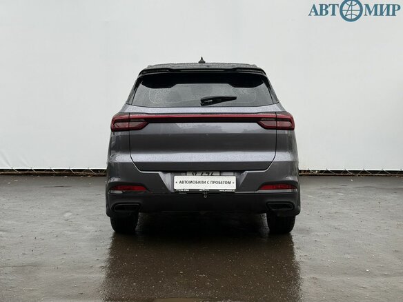 2023 Chery Tiggo 7 Pro Max I, серый, 1870000 рублей - вид 5