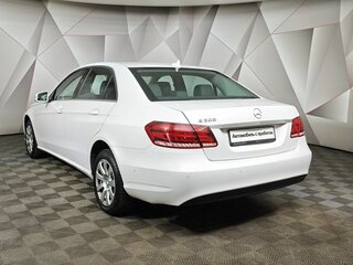 2014 Mercedes-Benz E-Класс 200 IV (W212, S212, C207) Рестайлинг, серый, 2045000 рублей, вид 4
