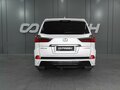 2021 Lexus LX 570 III Рестайлинг 2, белый, 9979000 рублей - вид 3