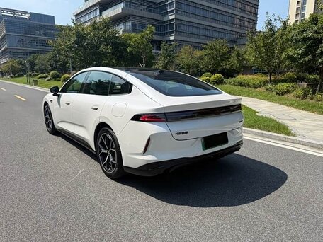 2026 Changan Qiyuan A06 28.39 kWh, белый, 2970000 рублей, вид 4
