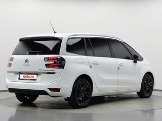2021 Citroen C4 SpaceTourer Grand I, белый, 1470017 рублей, вид 3
